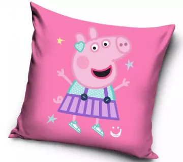 Vankúšik Prasiatko Pepina Čas na zábavu