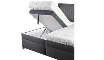 Plynový piest pre ľahší prístup do úložného priestoru