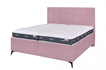 Elegantná posteľ Venuša