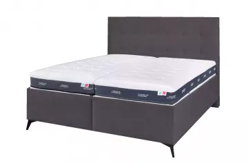 Elegantná posteľ Venuša