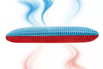 Vank�� Nubes DuoEffect - chladiv� aj hrejiv� komfort v jednom