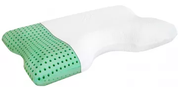 Vank�� Nubes Motion - ergonomick� opora pre pokojn� sp�nok