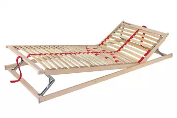 Lamelový polohovateľný Primaplus HN solo 140