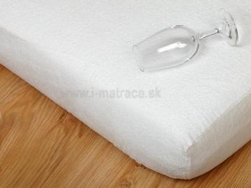 Nepriepustné prestieradlo s PU
