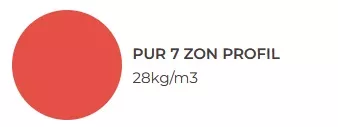  PUR pena s 7-znovPUR pena jadro