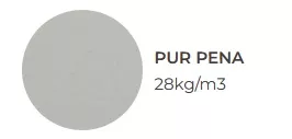 PUR monoblok 7-znov profil