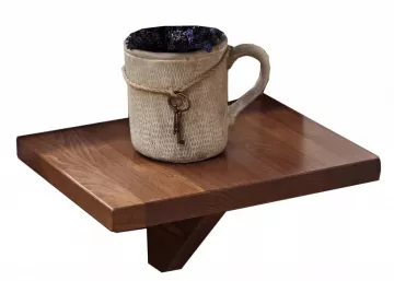 Nočný stolík Line závesný