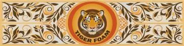 Luxusn materil TigerFoam