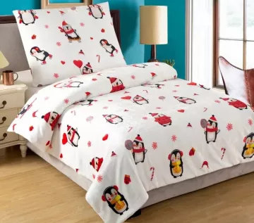 Hebu�k� mikroply�ov� oblie�ky Pinguin