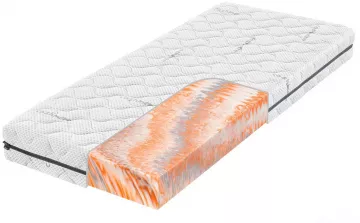 Pru�n� penov� matrac Olina