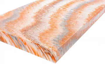 Pru�n� penov� matrac Olina