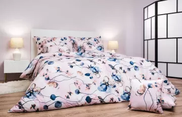 Bavlnen� oblie�ky Bloom elegance p�drov�