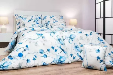 bavlnen� oblie�ky Bloom elegance ban�n