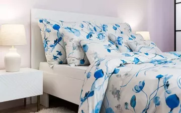 bavlnen� oblie�ky Bloom elegance ban�n