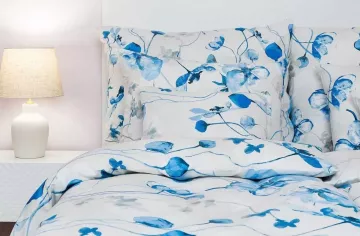 bavlnen� oblie�ky Bloom elegance ban�n