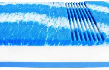 Obojstrann� robustn� matrac Swisslab natur 