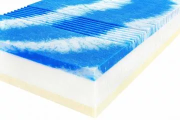 Obojstrann� robustn� matrac Swisslab aktive