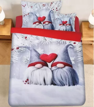 Mikrosat�nov� oblie�ky s 3D fototla�ou - Zamilovan� �kriatkovia