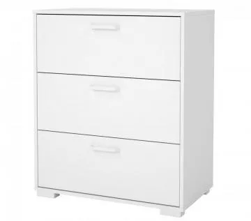 Komoda Selina 700, biela