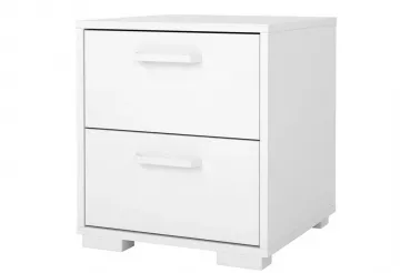 No�n� stol�k Selina 701, biela