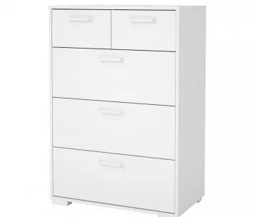 Komoda Selina 704 biela