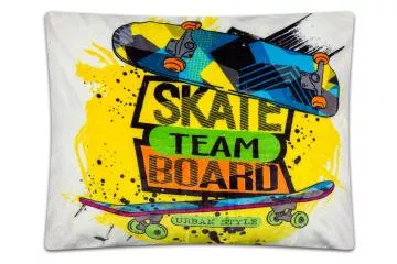 Hebuk oblieky SLEEP WELL - Skate