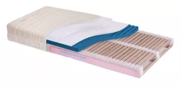 Lamelový matrac Sára Family - Embrancia - výška 22cm
