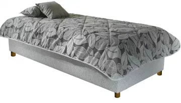 Čalúnená váľanda Sono bez čiel