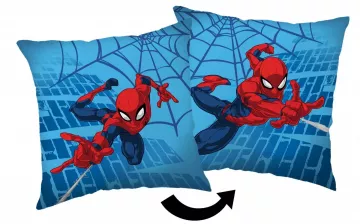 Vankúšik Spiderman Blue