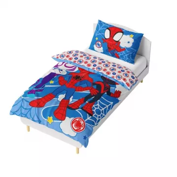 Mikroplyov oblieky Spidey ڞasn priatelia