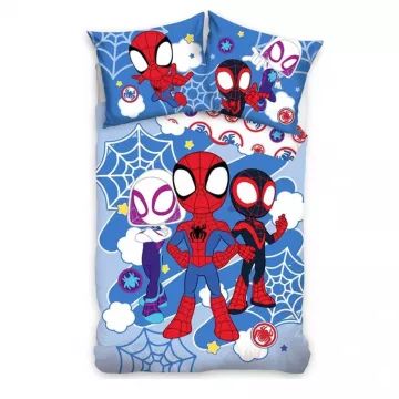 Mikroplyov oblieky Spidey ڞasn priatelia