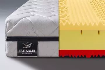 Matrac Zero Visco 23 Bio
