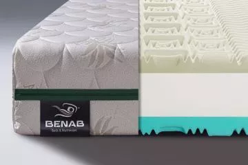 Matrac Benab Zero Visco 18 HR