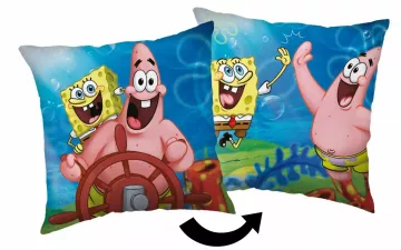 Vankúšik Sponge Bob Sea