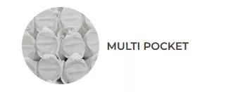 Tatikov pruiny MULTIPOCKET 