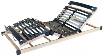 Motorový lamelový rošt Terzaflex Motor Flat Eco
