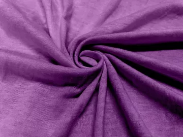 Prestieradlo Jersey lux tmavo fialov�