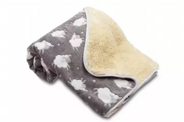 Detská deka Ovečka s ovečkami