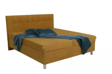 Čalúnená posteľ Torino - Alfa 120