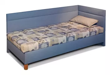 Posteľ Vario dve čelá