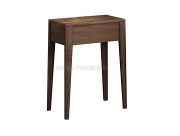 Nočný stolík Veno výška 55 cm