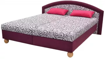 Čalúnená posteľ Vanice