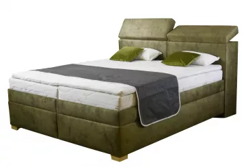 Čalúnená posteľ Yoga