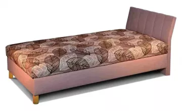 Čalúnená posteľ Zapa