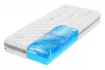 Matrac Zita - gélová hybridná pena