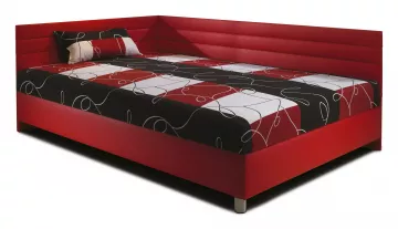 Čalúnená posteľ Elite