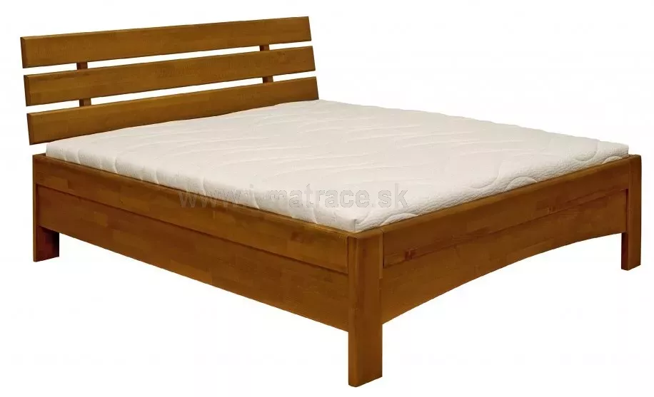 Drevená posteľ Ava