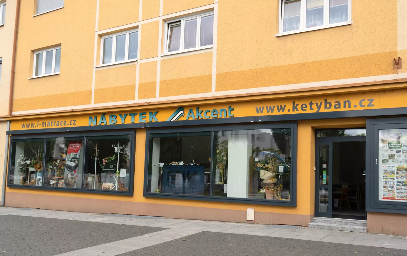 Predajňa spální i-matrace.sk, Veselí nad Moravou Predajňa spální i-matrace.sk, Veselí nad Moravou