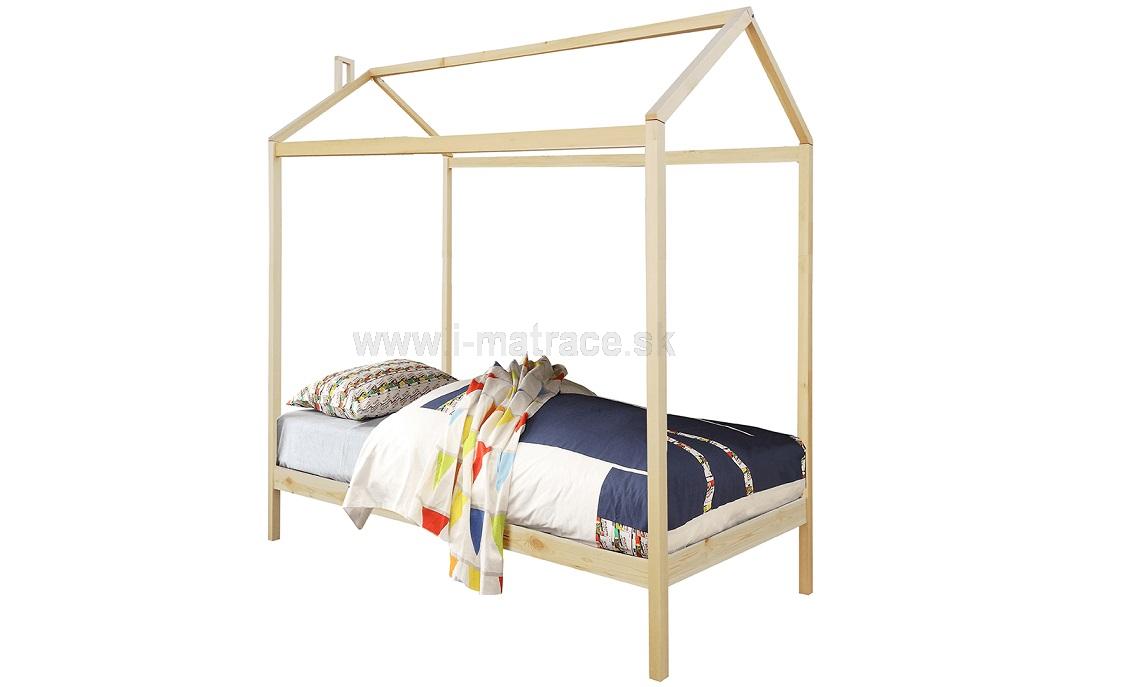 Detská posteľ Atimad