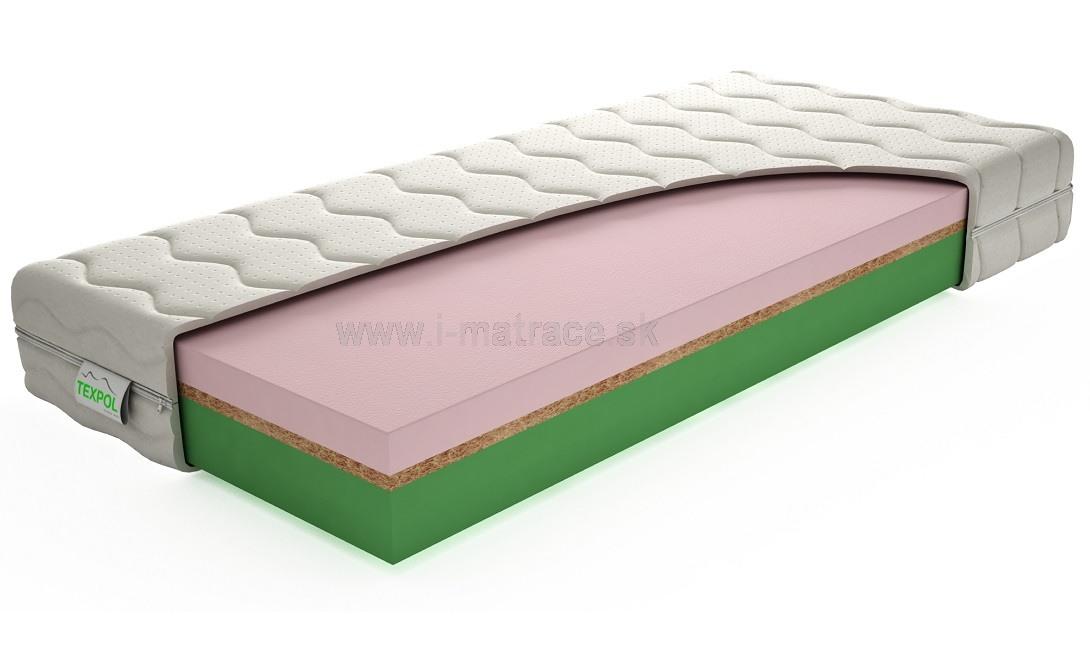 kvalitný matrac Elastic